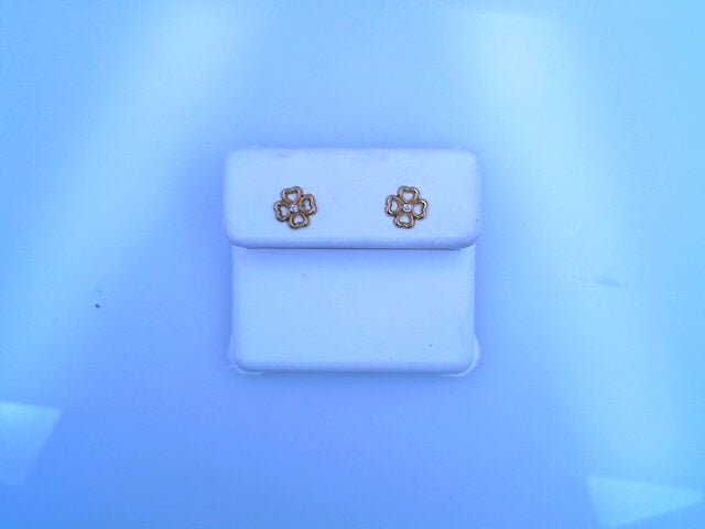 14KE 0.4G CLOVER
CZ CENTER