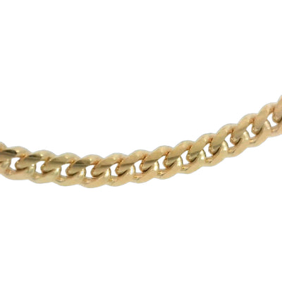 CHAIN 14KC 17.0G CUBAN 20'' 3MM MIAMI