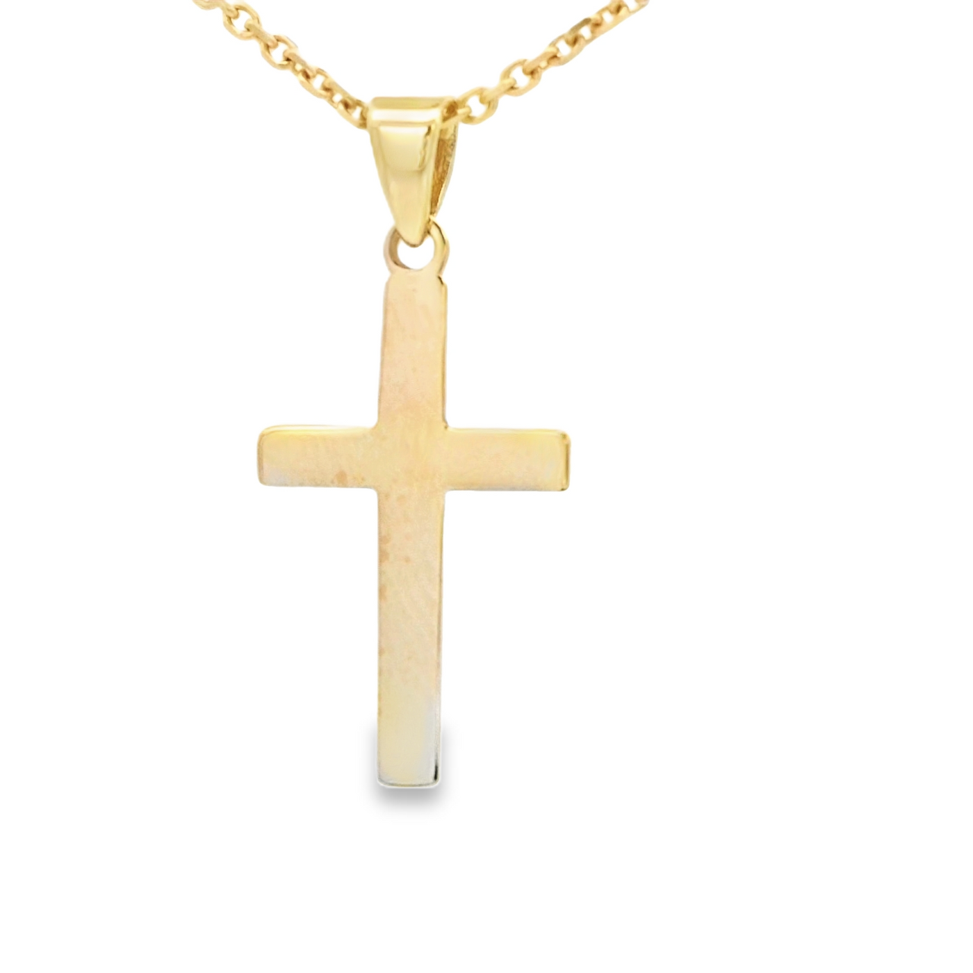 14 KARAT CHARM DIOS ME BENDIGA BLACK RED AZABACHE