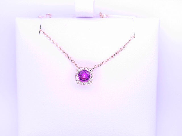 14 KARAT PENDANTS WEIGHT: 1.8G : 18'' CABLE CHAIN