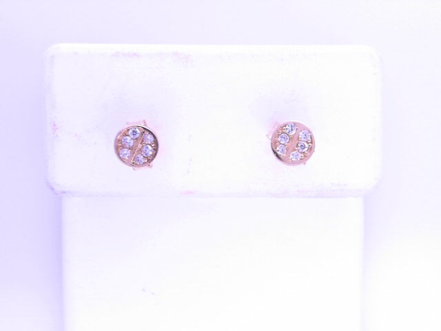 14 KARAT DIAMOND CUT CHARM WEIGHT: 1.5G : JESUS CR