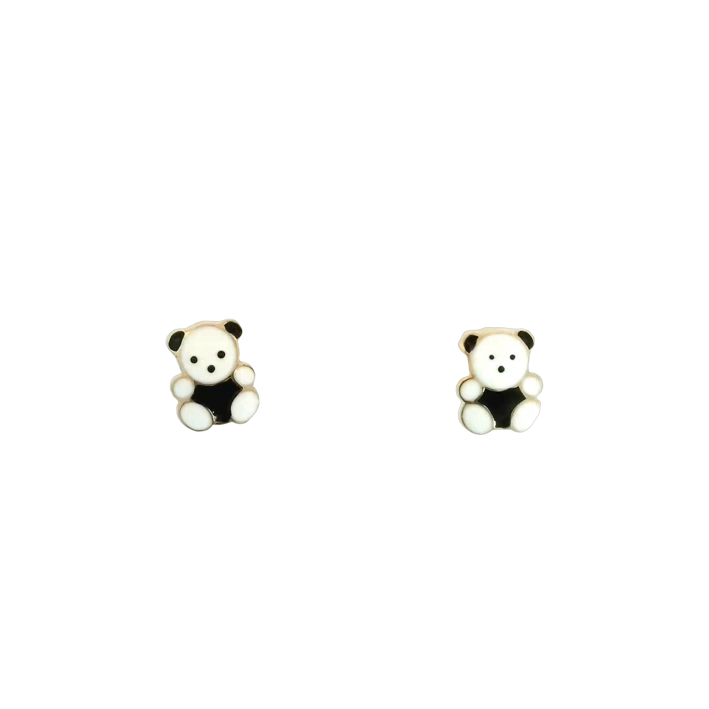 14KE 0.3G 
PANDA 
ENAMEL 
BEAR