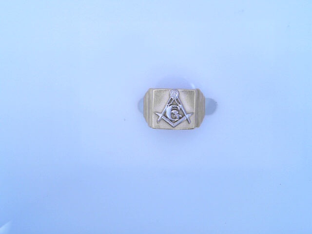 RING 14KR5.7G#10 MASON