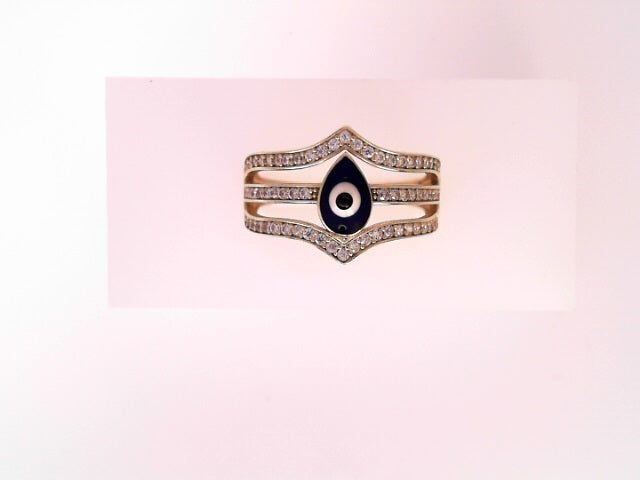 14 KARAT RING SIZE 11.5 WEIGHT: 11.5G
SIZE/ OTHER
