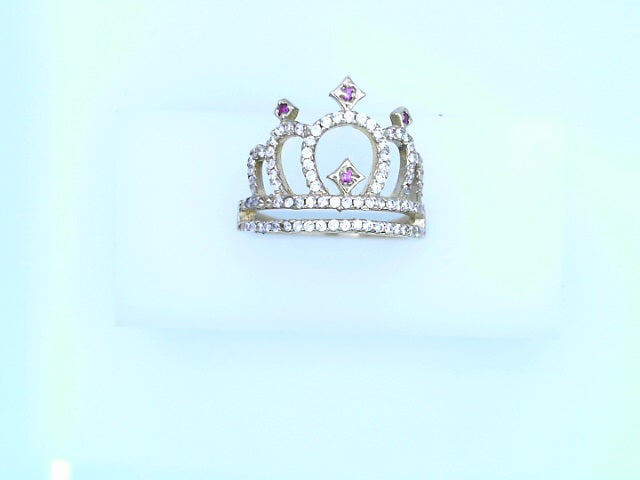 10KR 3.5G #7 CROWN REDCZ