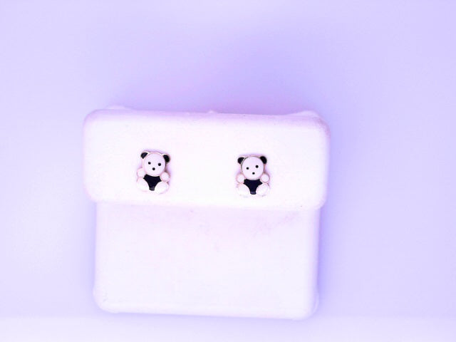 14KE 0.3G 
PANDA 
ENAMEL 
BEAR