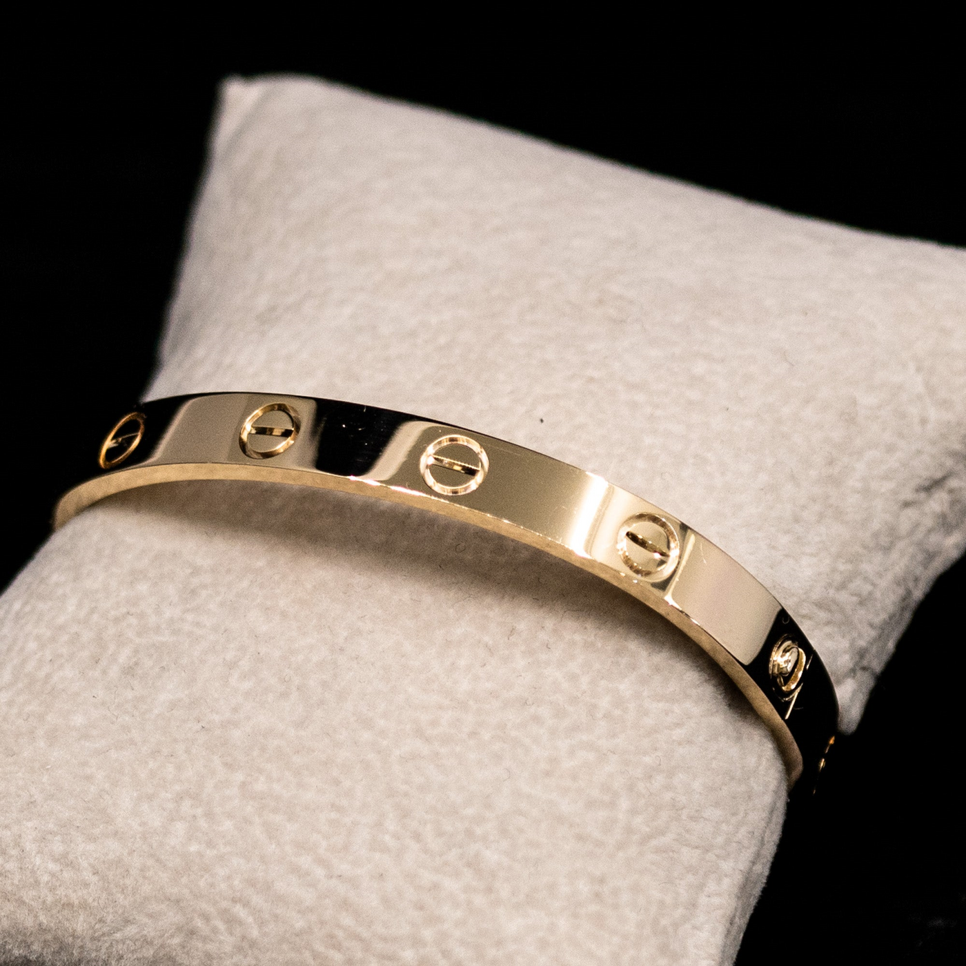 BRACELET 14 KARAT WEIGHT: 26.9G
SIZE/ OTHER: STYL