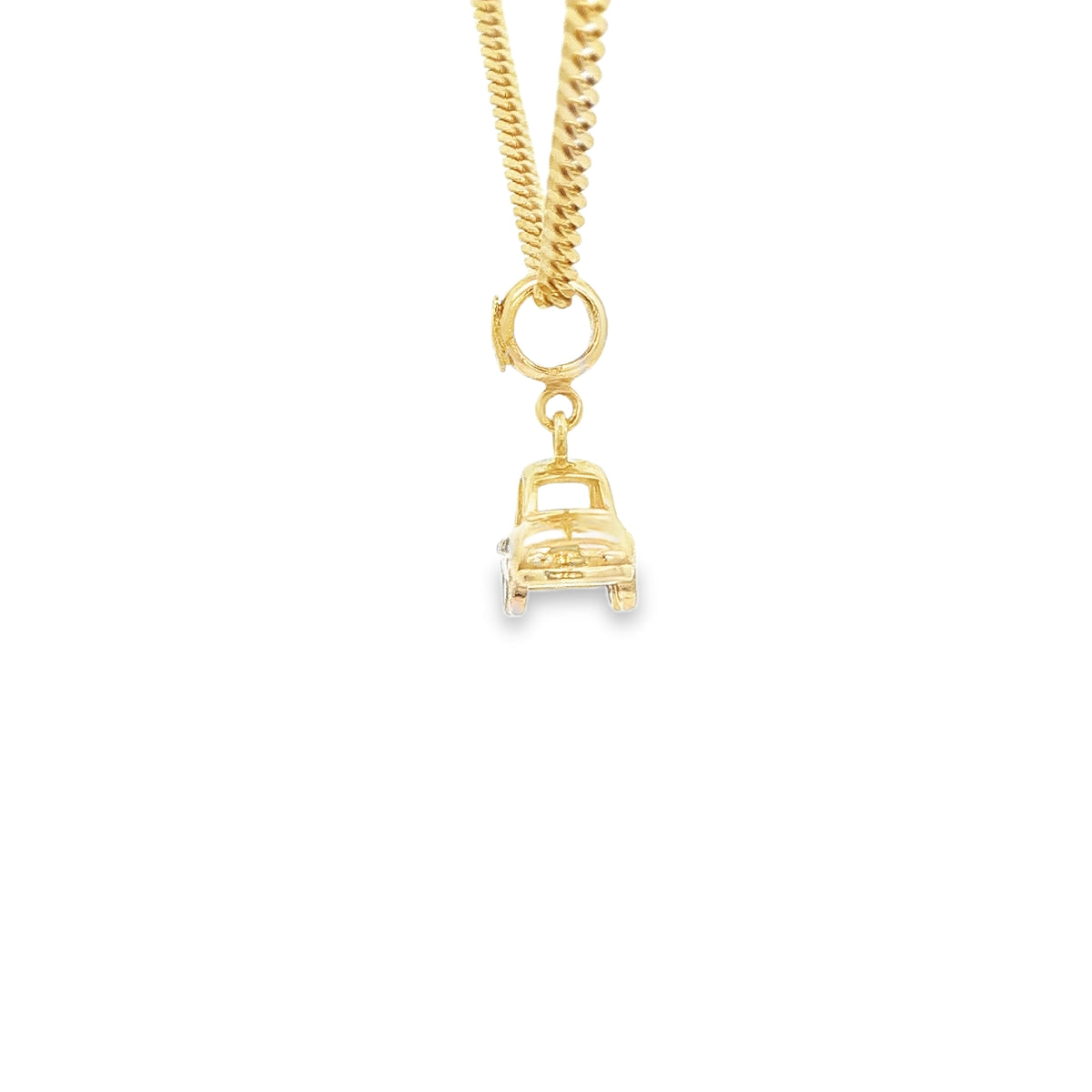 14 KARAT CHARM WEIGHT: 1.5G : CAR VOLKSWAGEN BEETLE