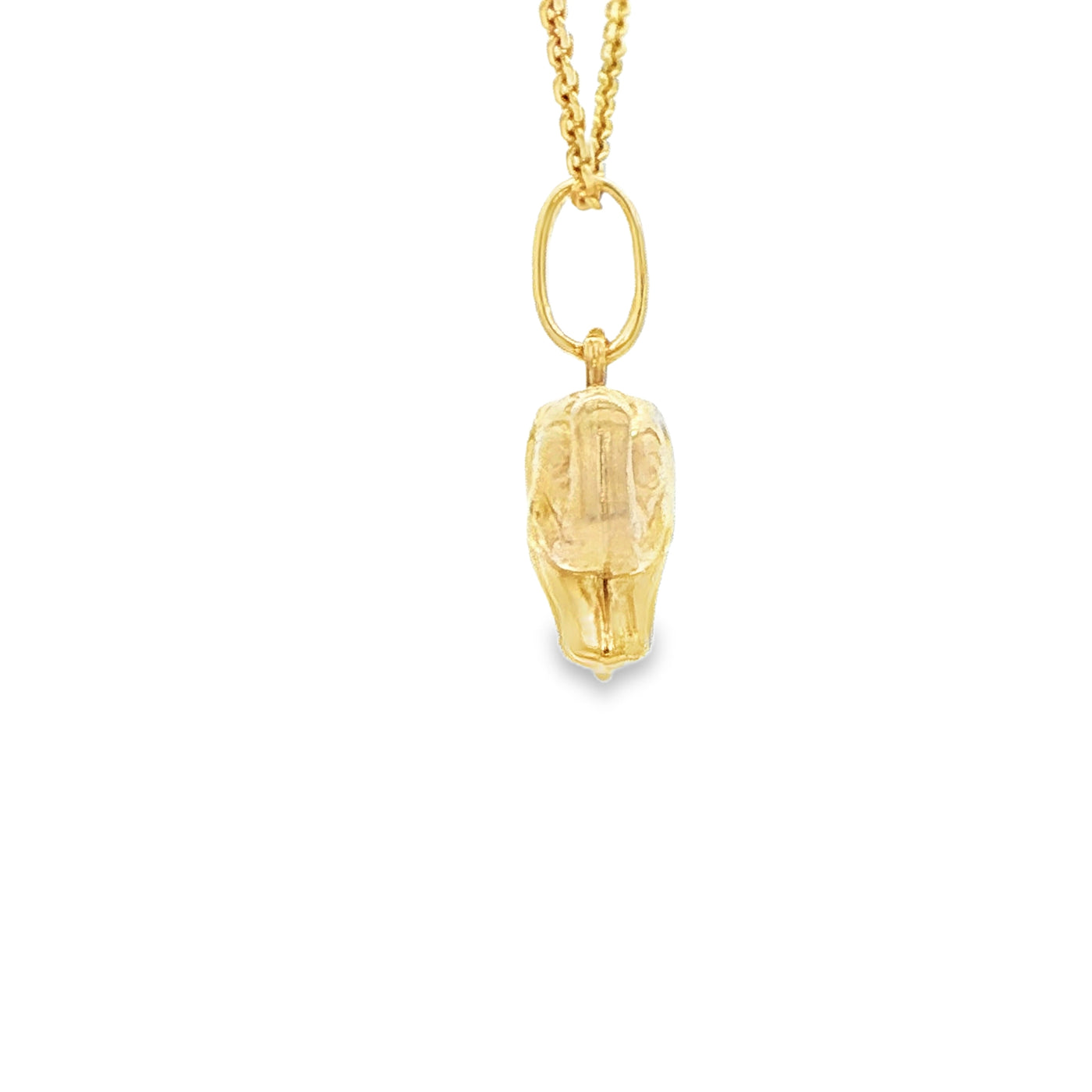 14 KARAT CHARM ELEPHANT