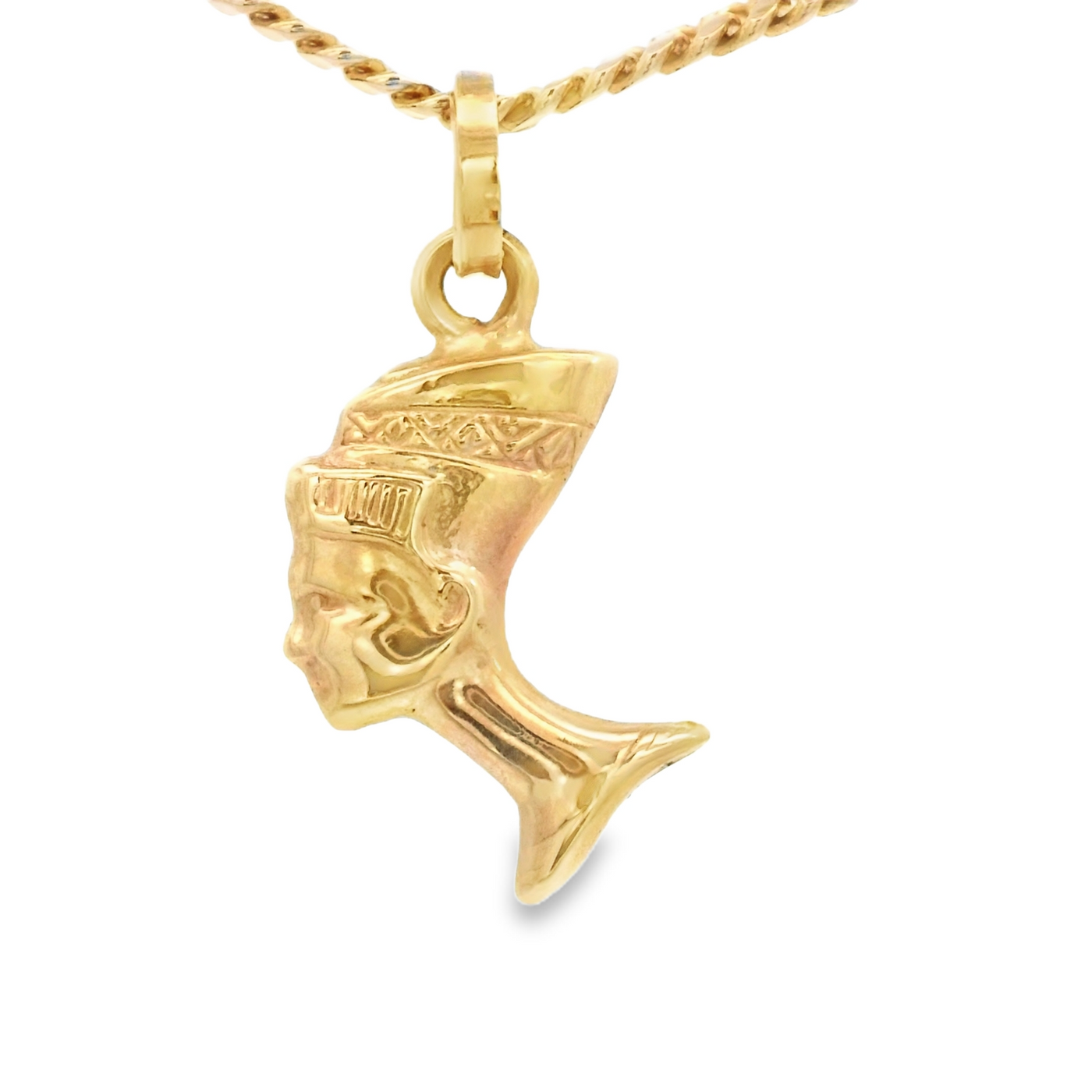 PENDANT 18KP DIOSA AMOR