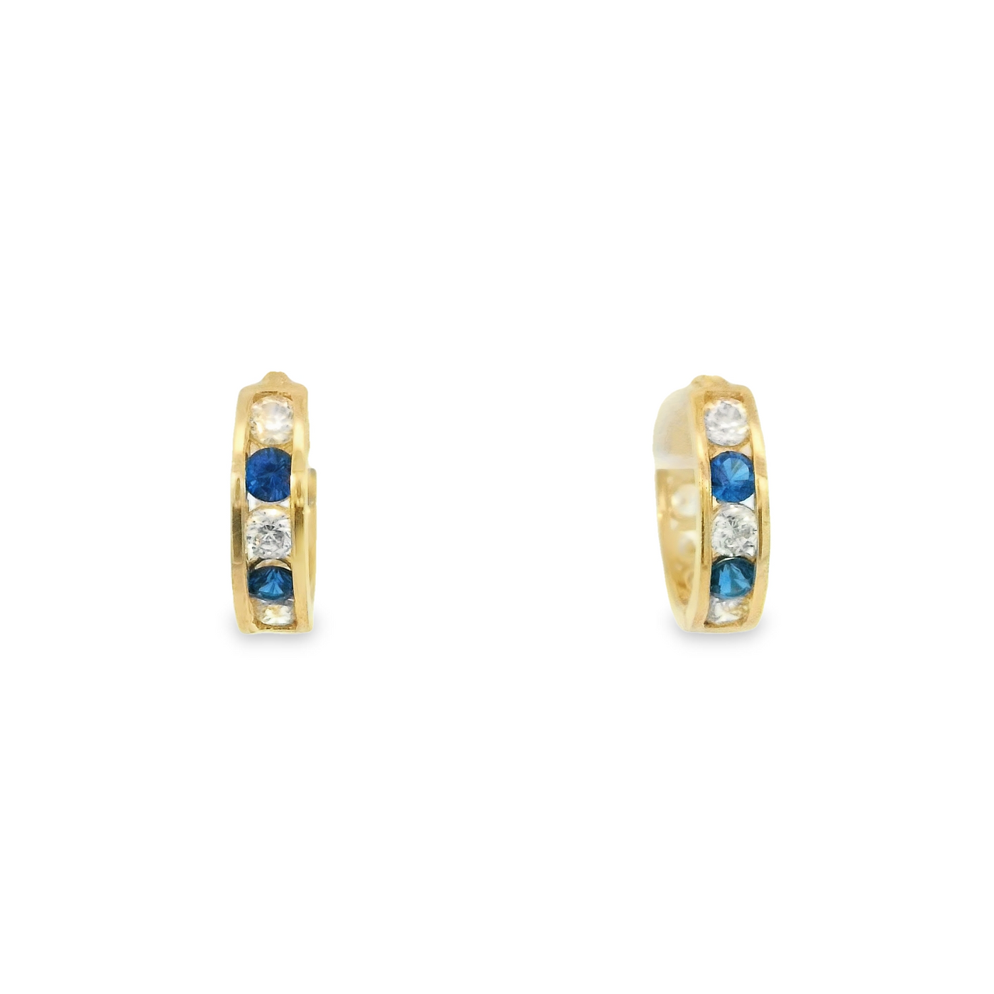 14KE 1.2G
HUGGIE CZ
CLEAR & BLUE