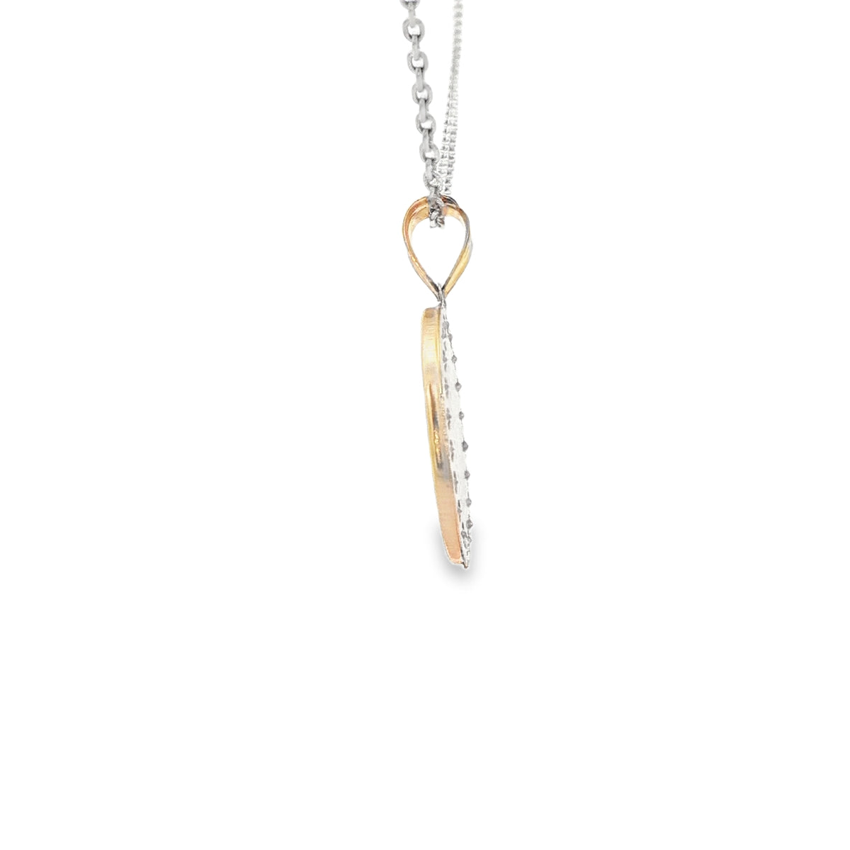 14K  PENDENT FIRST COMMUNION