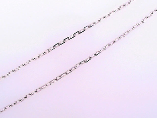 CHAIN 14 KARAT LENGTH: 20'' WEIGHT: 7.5G
1.6MM WH