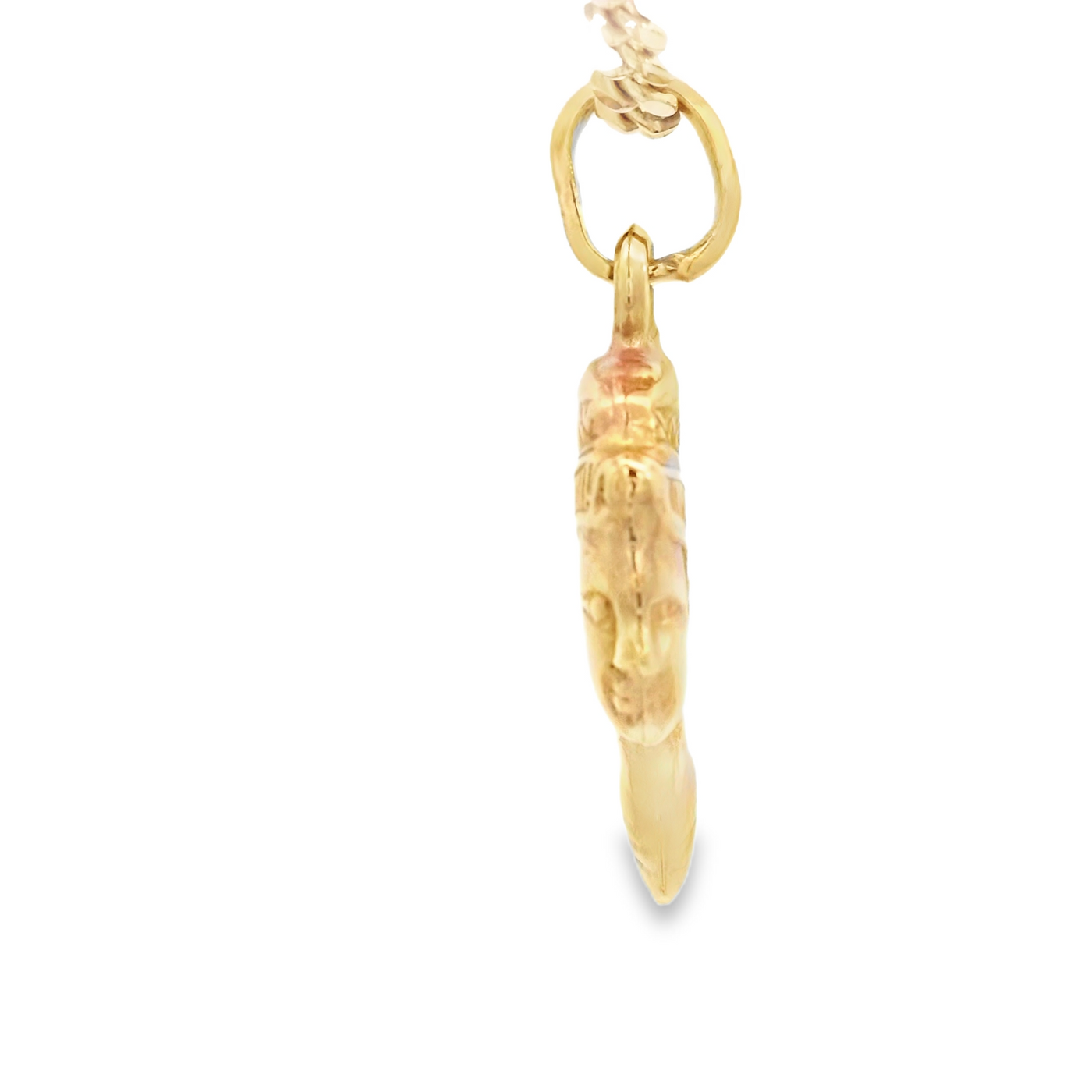 PENDANT 18KP DIOSA AMOR