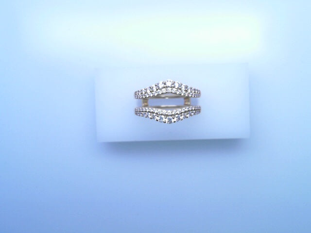 14KR 4.8G DIAMOND GUARD #7 1.0CTW 651991:103:P