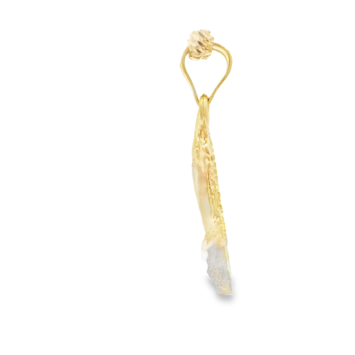 PENDANT 14K Praying Hands