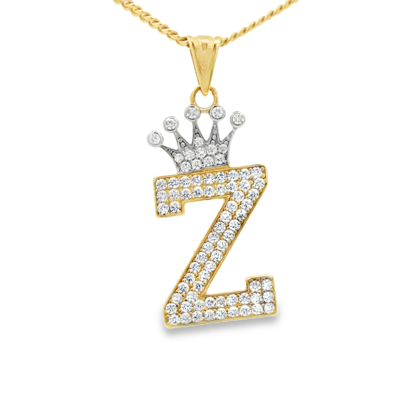 14KP Z LTR CZ CROWN Z LETTER