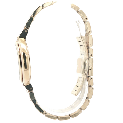 BULOVA YELLOW NEGATIVE SPACE BEZEL