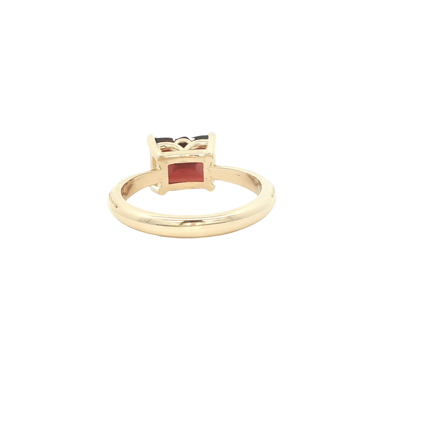14 KARAT FASHION RING SIZE 7 WEIGHT: 4.4G : NATURA