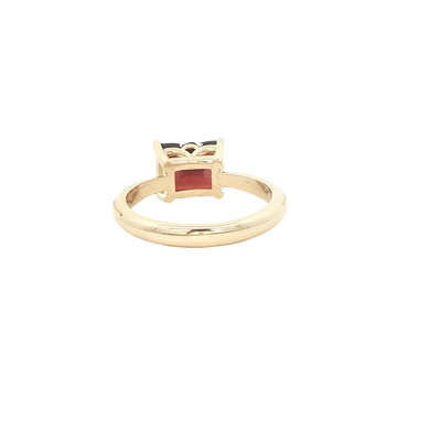 14 KARAT FASHION RING SIZE 7 WEIGHT: 4.4G : NATURA