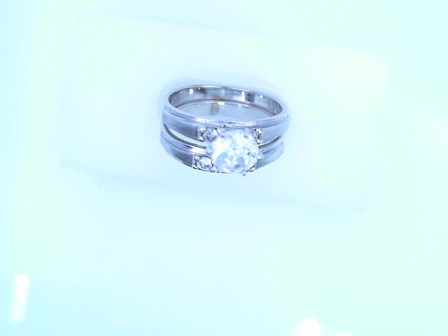 10KR 4.9G #6.5 CZ WEDDING