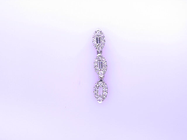 14KP W 1.5g Diamond0.40CT