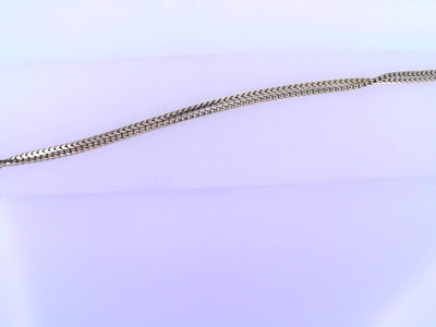 CHAIN 14KC 4.8G FRANCO 21'' FRANCO
