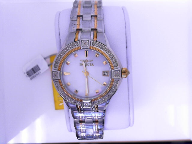 Invicta CZ MP SIL/WHT I-0267