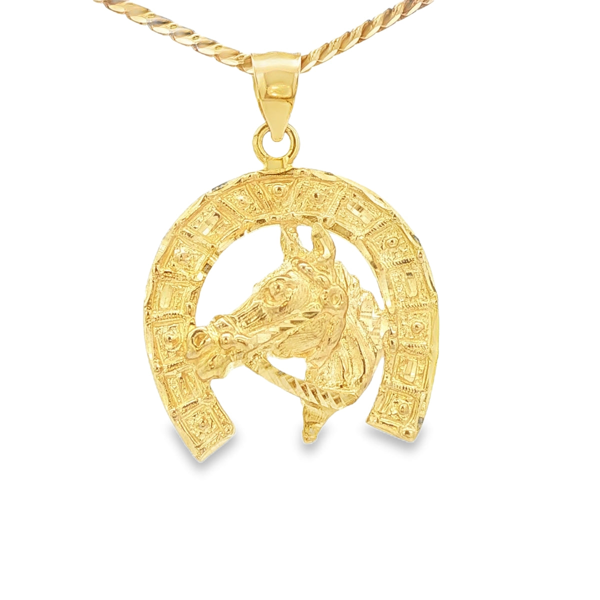 14KP 6.6g HorseShoe