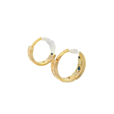 14KE 1.2G
HUGGIE CZ
CLEAR & BLUE
