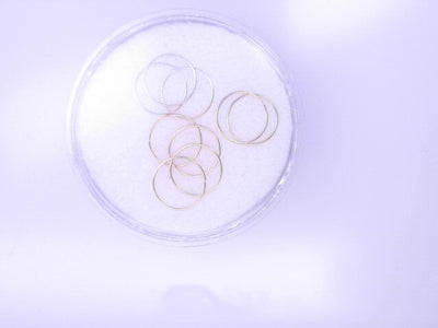 14KE .006G PIERCING RING NOSE