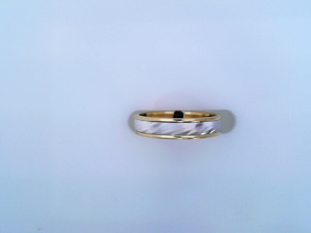 BAND 18KR TWO-TONE #9 5.8G 2T BAND