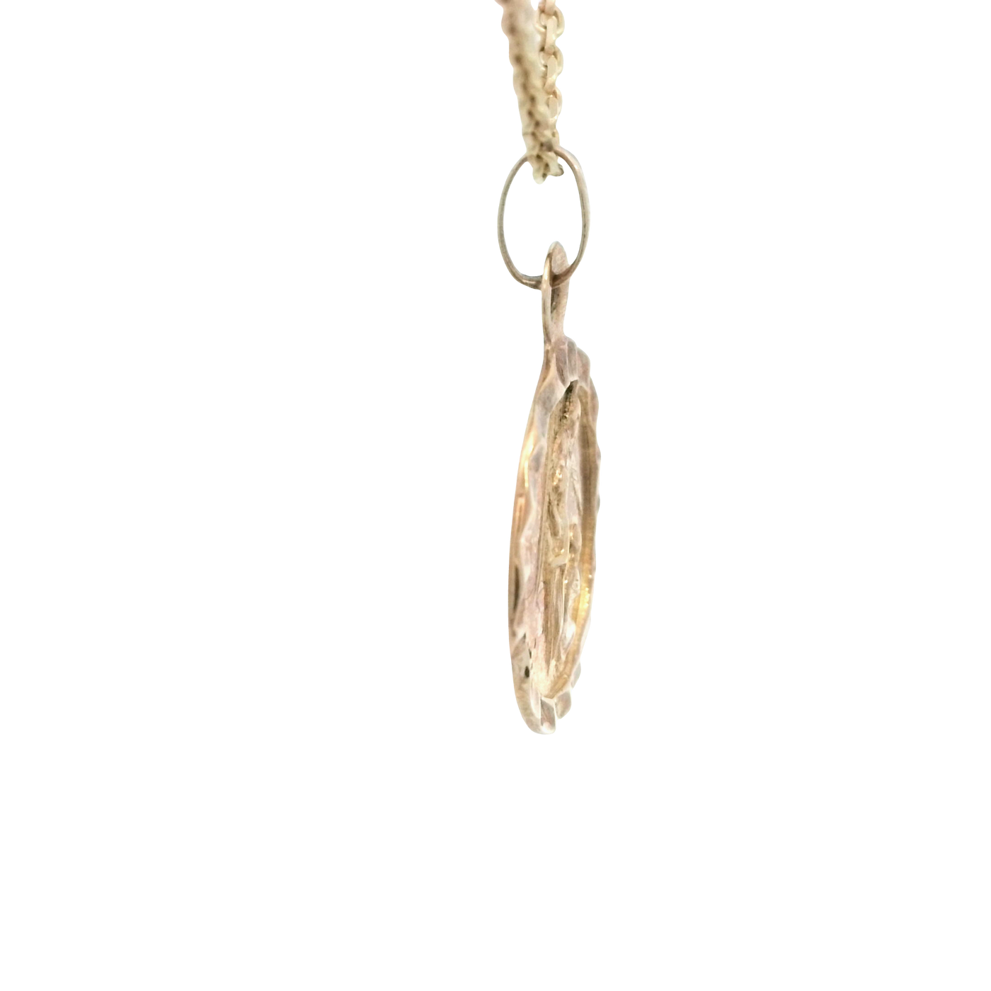 PENDANT 14K CONFIRMATION CONFIRMATION ROUND