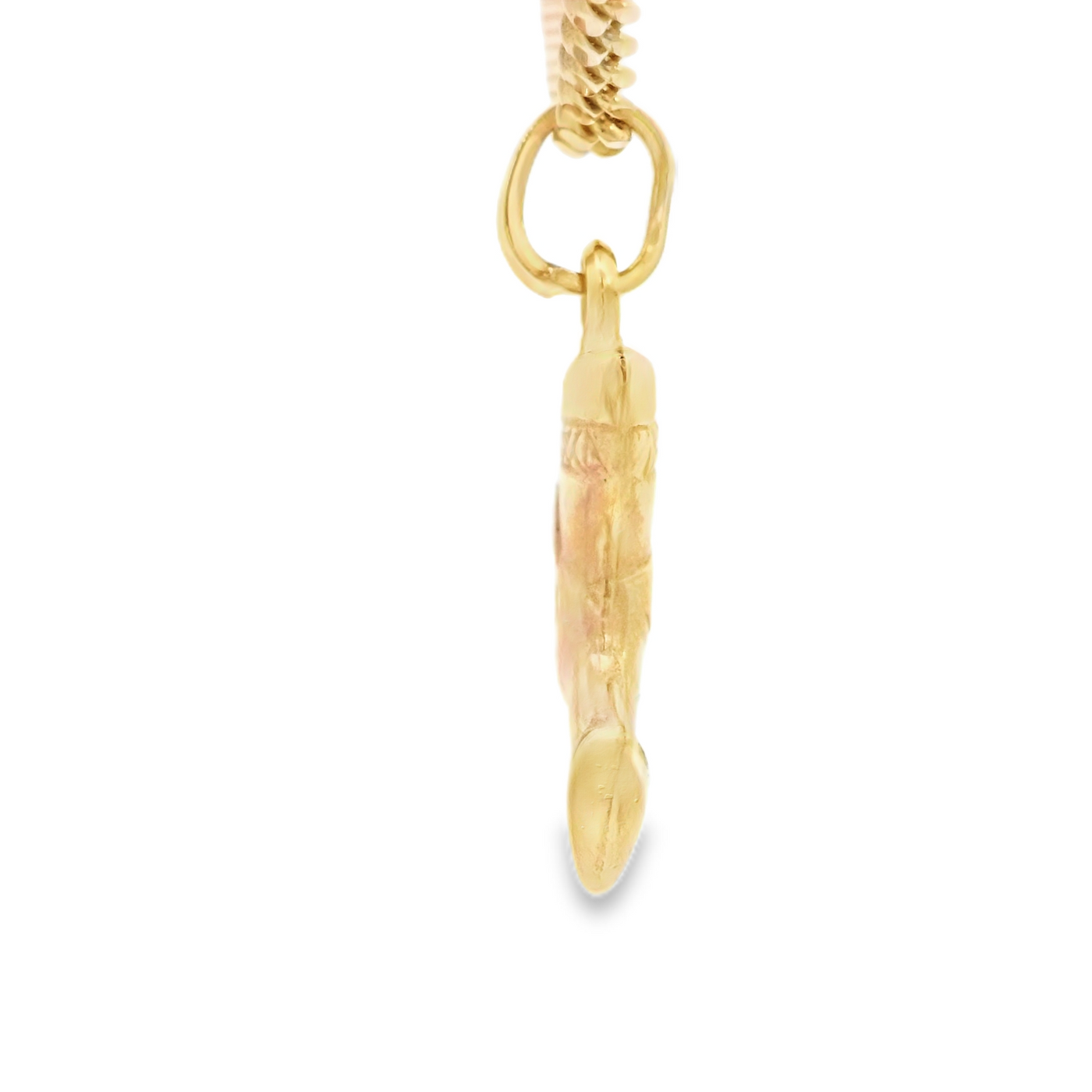 PENDANT 18KP DIOSA AMOR