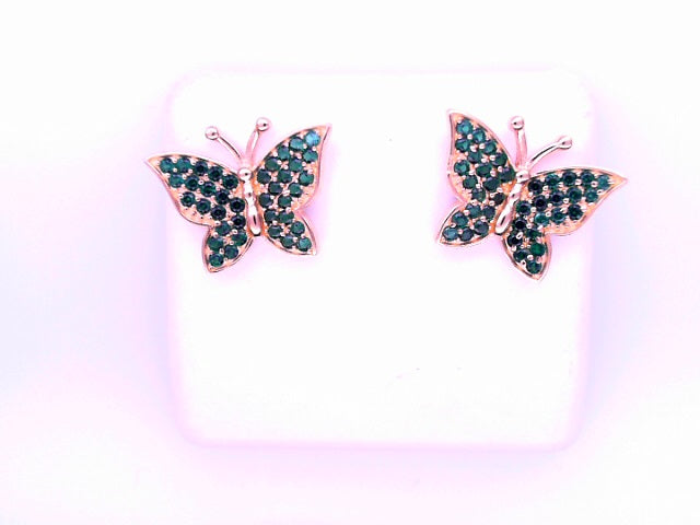 14 KARAT HUGGIE EARRINGS WEIGHT: 2.3G SIZE/ OTHER: