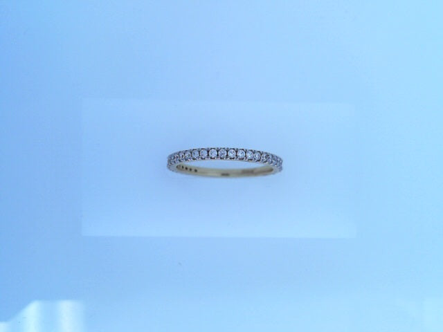 14 KARAT RING SIZE 7 WEIGHT: 1.7G
1.7MM CZ SINGLE
