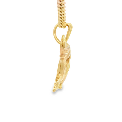 14 KARAT CHARM WEIGHT: 2.4G : ELEFANT