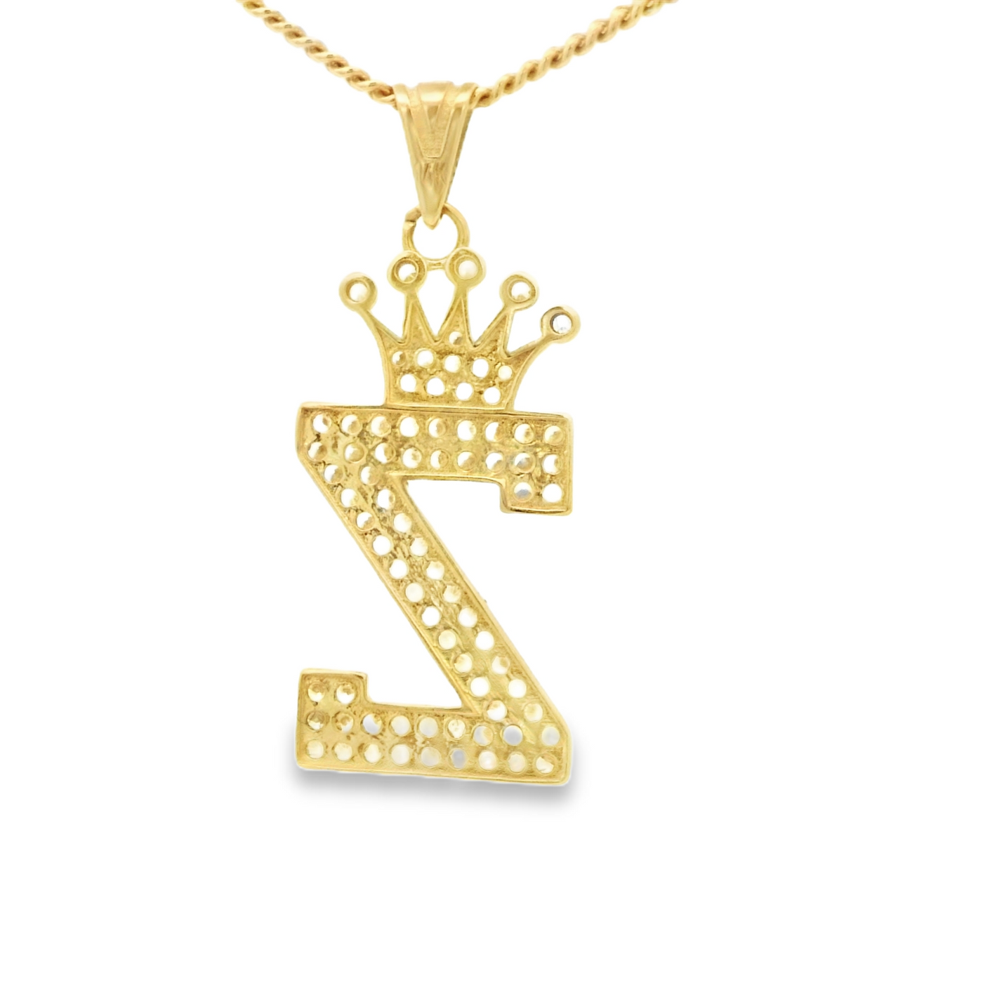 14KP Z LTR CZ CROWN Z LETTER