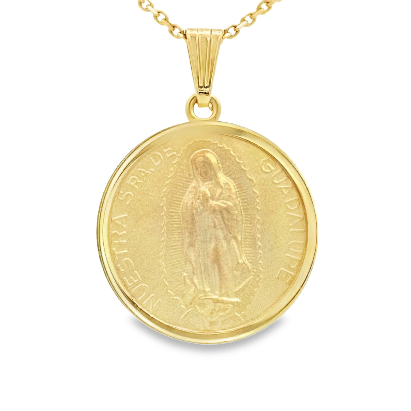 14K Guadalupe