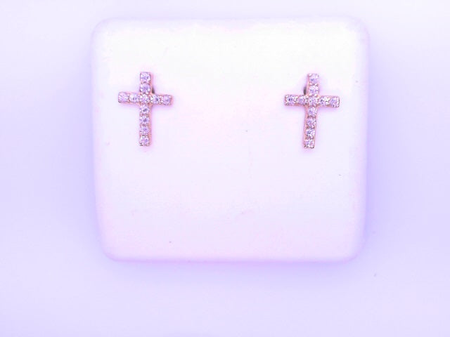 14 KARAT HUGGIE EARRINGS WEIGHT: 2.3G SIZE/ OTHER: