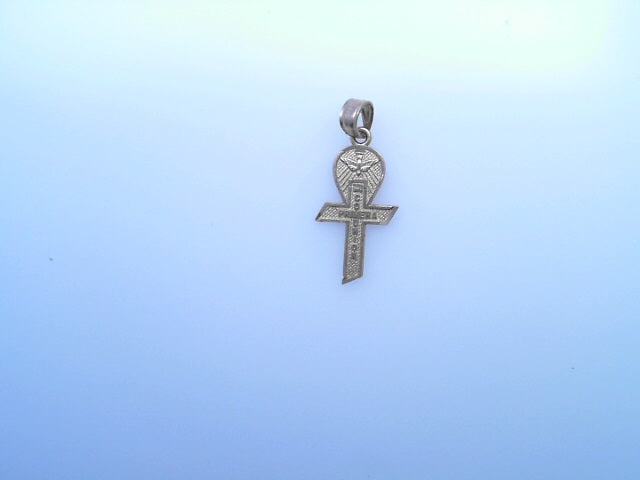 14K   PENDENT COMUNIONCROSS 1.0G ESPIRITUSANTO