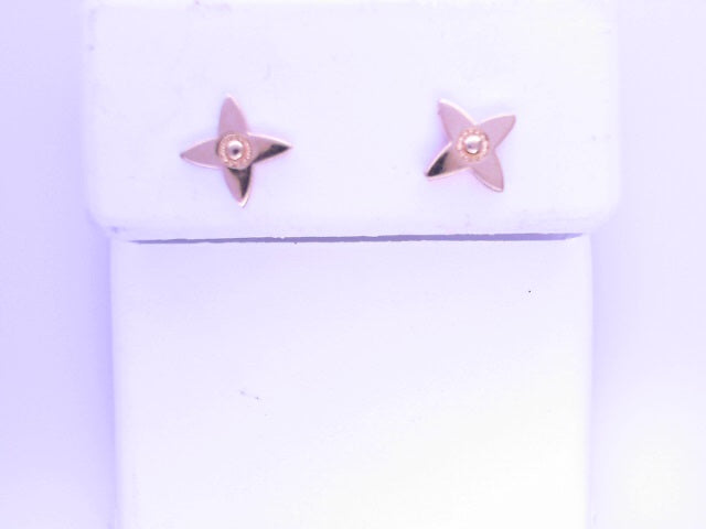 14 KARAT DIAMOND CUT CHARM WEIGHT: 1.5G : JESUS CR