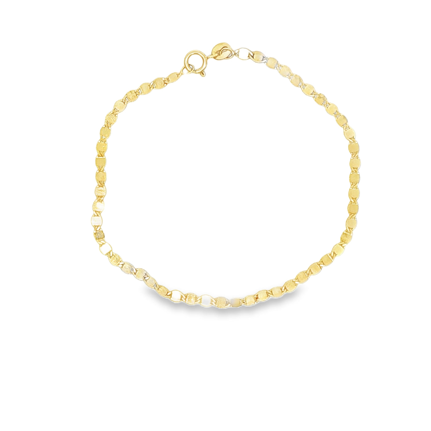 14 KARAT BRACELET MIRROR