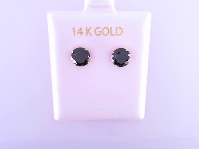 14 KARAT STUD EARRINGS WEIGHT: 0.2G
OWL