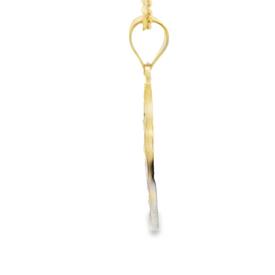 14K SAN JUDAS