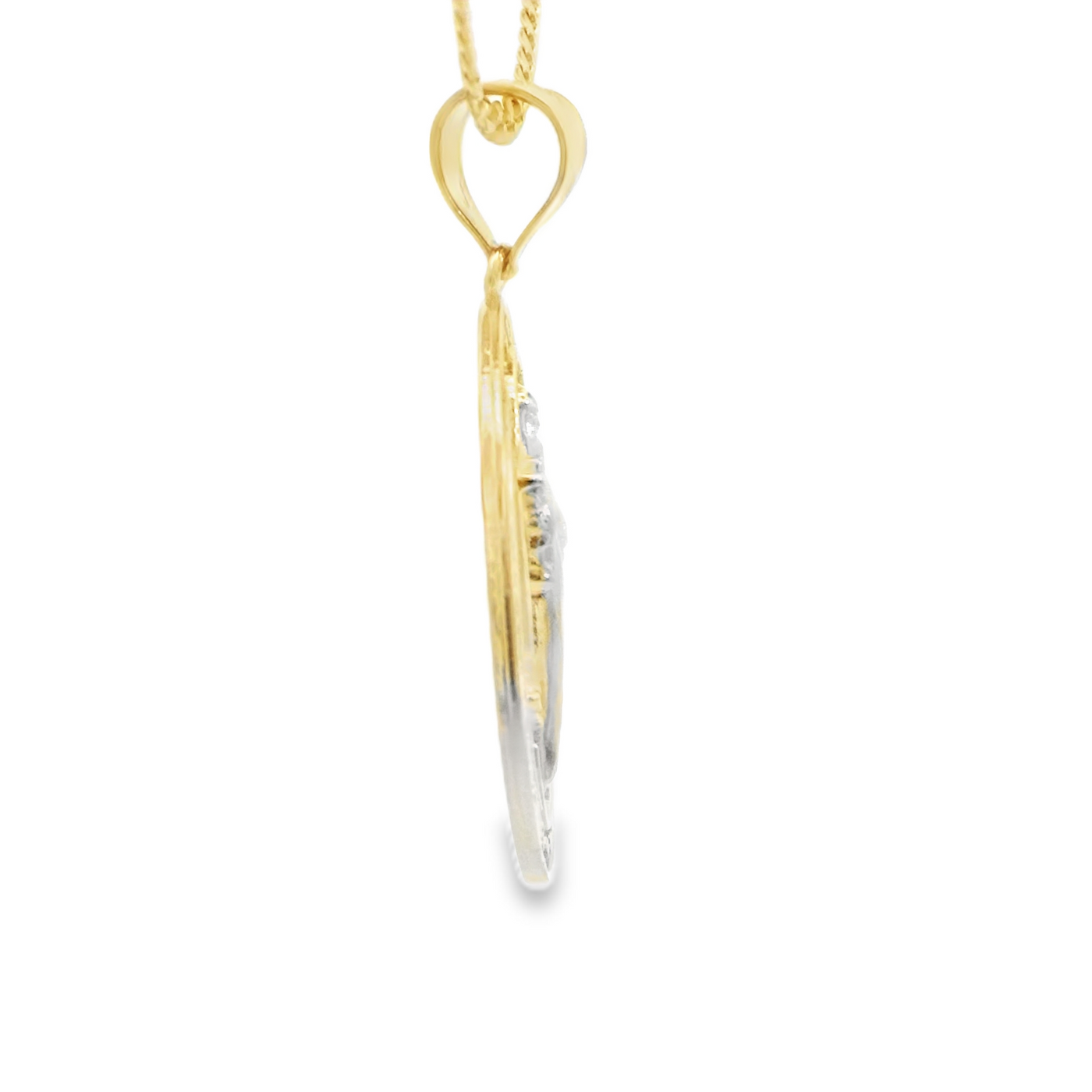 14K Saint Benedict