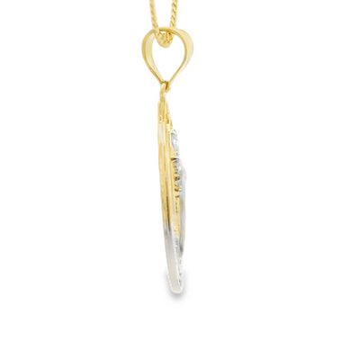 14K Saint Benedict