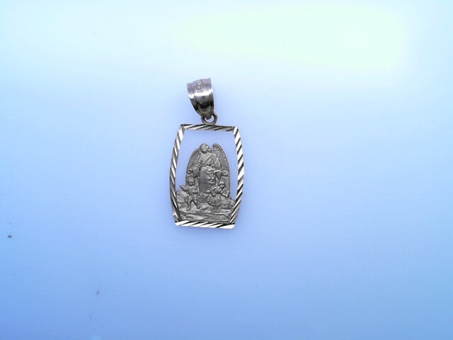 PENDANT 14K 2.0G ANGEL 2 KIDS