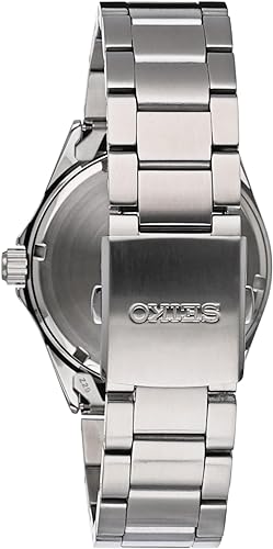 Seiko Men's SUR503 10 Bar Stainless Steel Watch