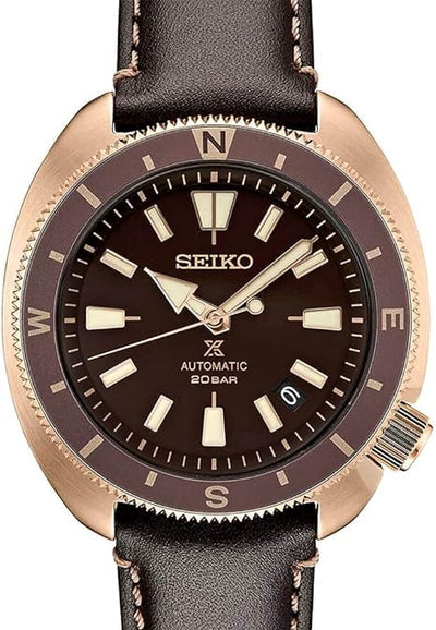 Seiko Men's SRPG18 Prospex Land Automatic Stainless Steel Watch